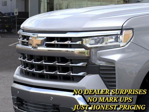 New 2026 Chevrolet Silverado 1500 LTZ w/ LTZ Premium Texas Edition RWD image 13