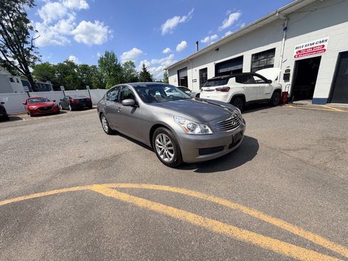 Used 2007 INFINITI G35 x Sedan w/ Premium Pkg AWD/4WD image 34