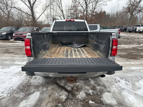 Used 2018 Chevrolet Silverado 2500 LT image 5