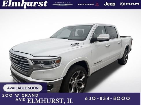 Used 2022 RAM 1500 Limited image 1