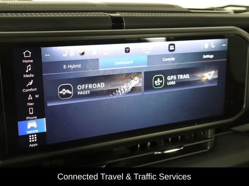 Used 2024 Jeep Wrangler Unlimited Sahara w/ Technology Group AWD/4WD image 34