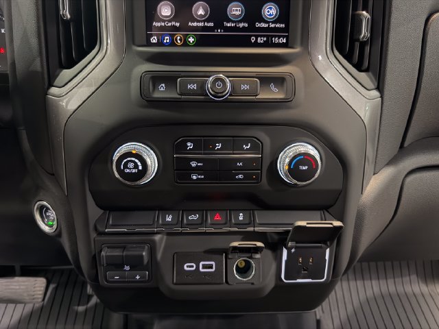 Used 2025 GMC Sierra 2500 Pro w/ Convenience Package AWD/4WD image 19