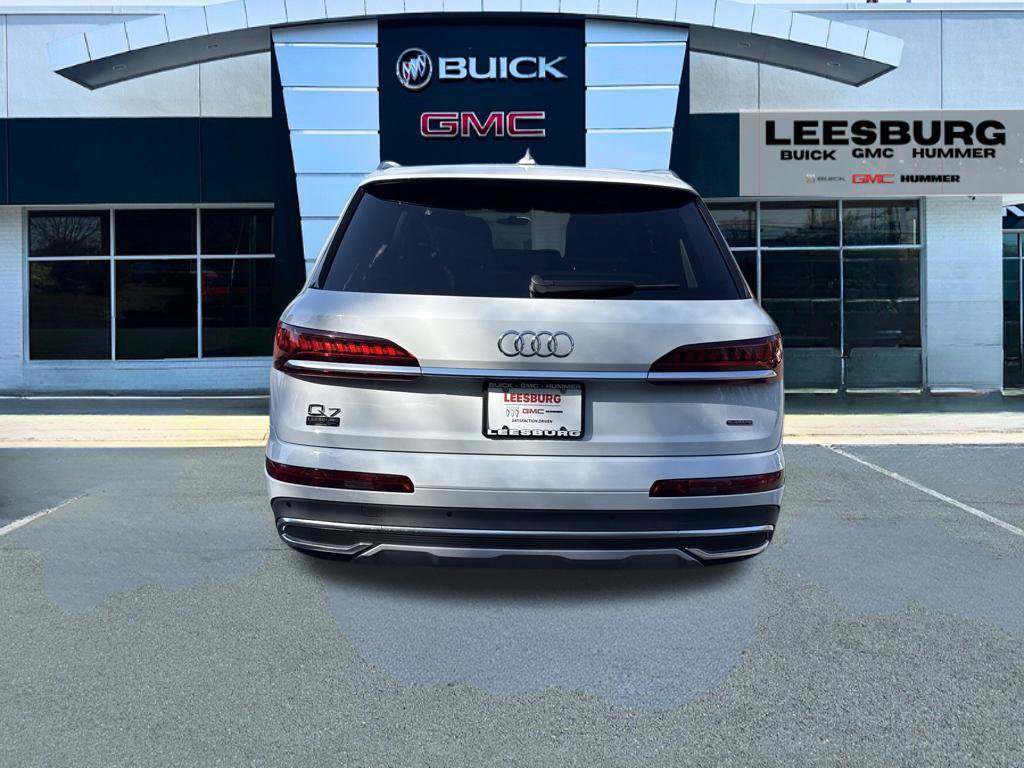 Used 2023 Audi Q7 3.0T Premium Plus AWD/4WD image 6