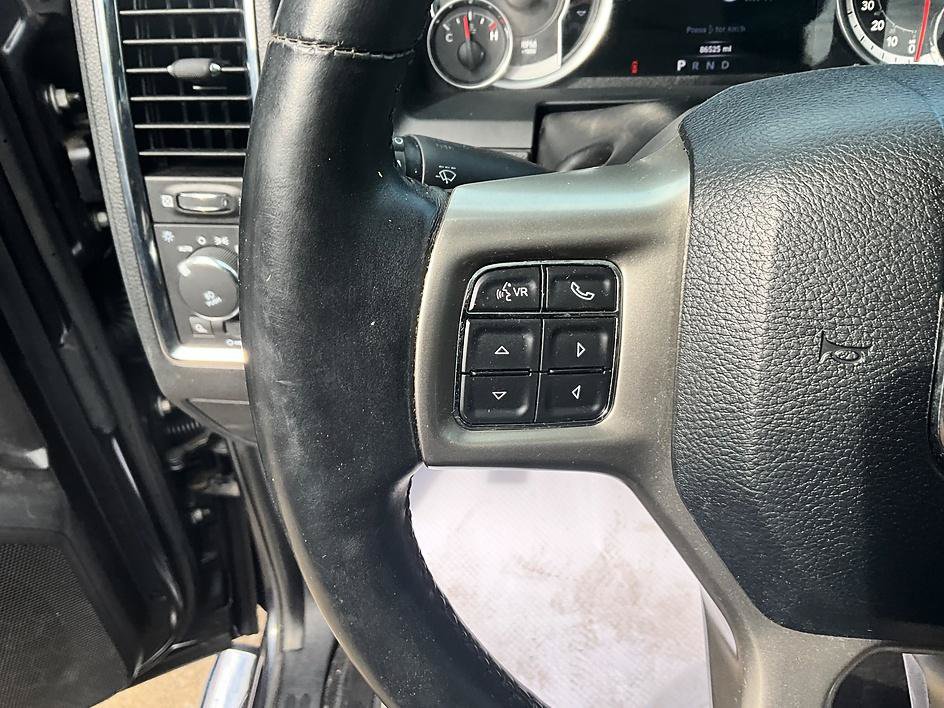 Used 2016 RAM 1500 Laramie w/ Convenience Group AWD/4WD image 36