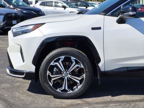 Used 2024 Toyota RAV4 XSE w/ Weather Package AWD/4WD image 25