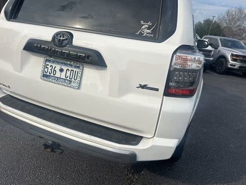 Used 2019 Toyota 4Runner TRD Off-Road Premium image 7