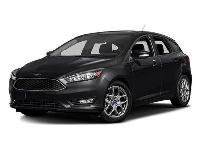 Used 2016 Ford Focus SE