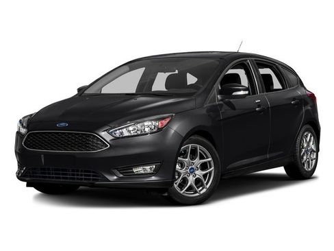 Used 2016 Ford Focus SE FWD image 1