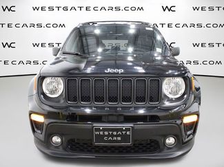 Used 2021 Jeep Renegade Latitude video 2