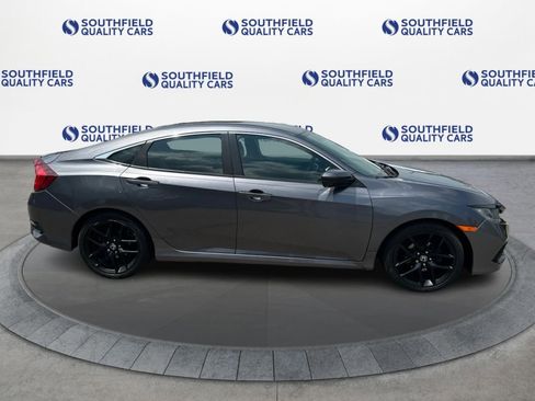Used 2021 Honda Civic Sport image 8