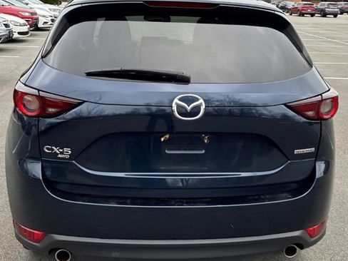 Used 2021 MAZDA CX-5 Touring w/ Touring Preferred SV Package AWD/4WD image 7