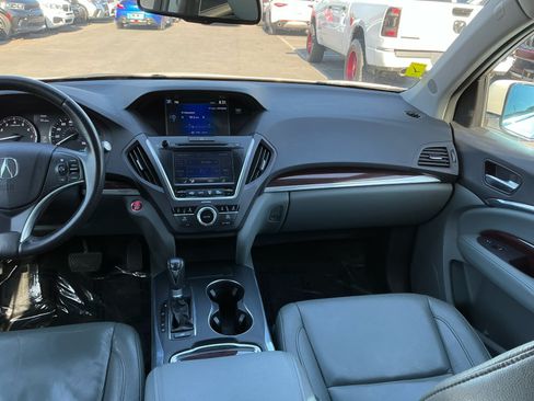 Used 2015 Acura MDX SH-AWD w/ Technology Package image 16
