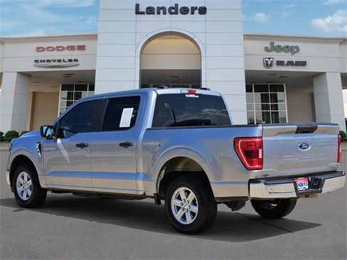 Used 2023 Ford F150 XLT image 6