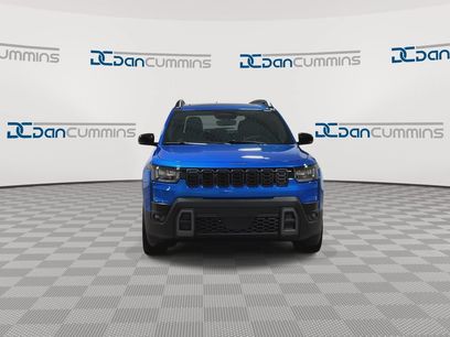 New 2026 Jeep Cherokee Overland