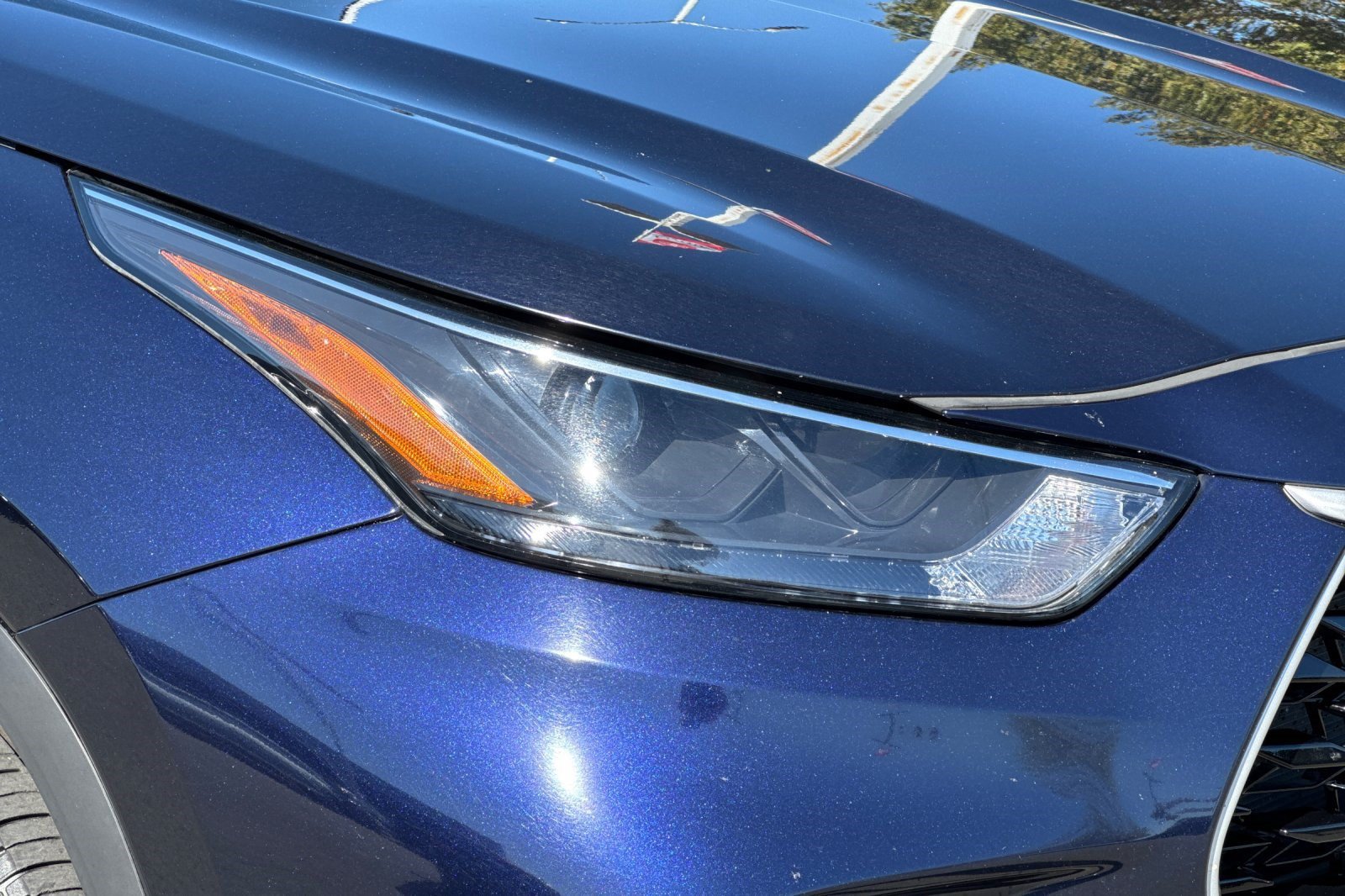 Used 2026 Toyota Highlander XLE AWD/4WD image 12