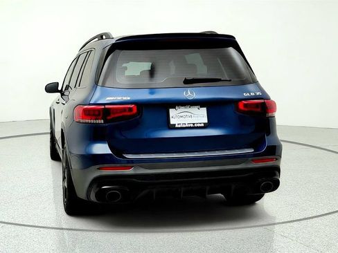 Used 2023 Mercedes-Benz GLB 35 AMG 4MATIC image 6
