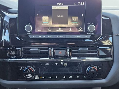 New 2025 Nissan Pathfinder Rock Creek image 13