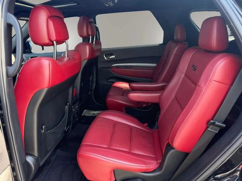 Used 2018 Dodge Durango R/T w/ Technology Group AWD/4WD image 37