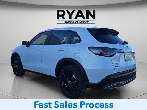 New 2026 Honda HR-V Sport image 8