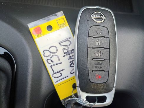 New 2026 Nissan Sentra SL w/ Floor Mat Package image 36