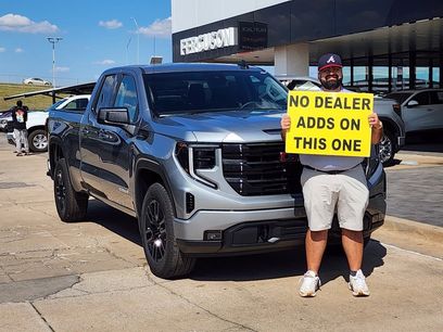 New 2026 GMC Sierra 1500 Elevation