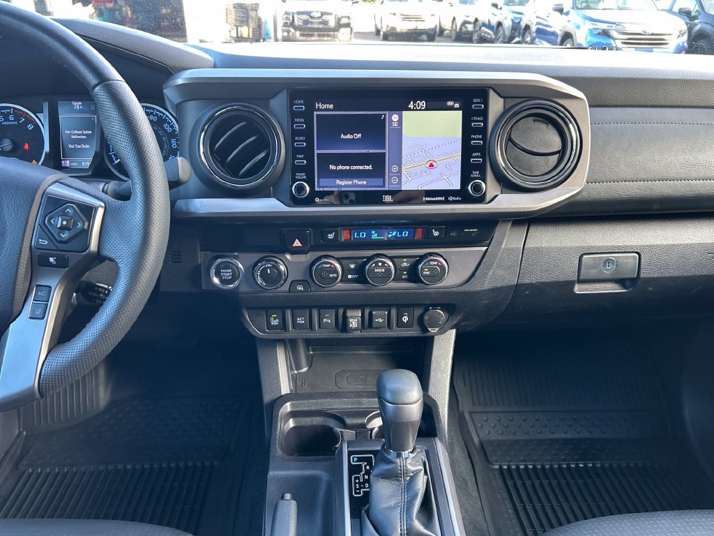 Used 2021 Toyota Tacoma Limited AWD/4WD image 18