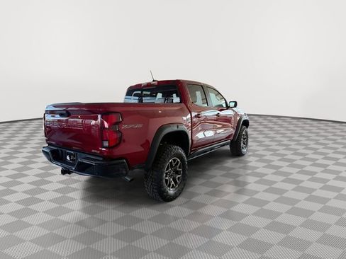 Certified 2025 Chevrolet Colorado ZR2 w/ Technology Package image 10