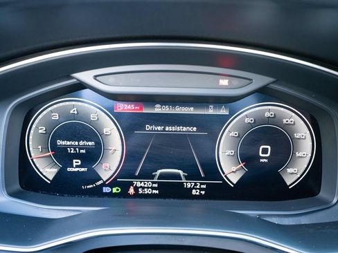Used 2019 Audi A6 3.0T Prestige w/ Prestige Package AWD/4WD image 36