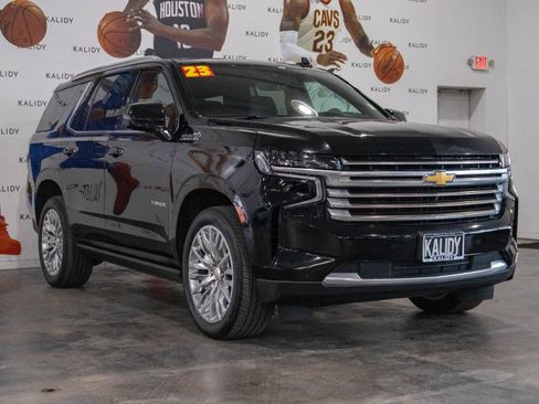 Used 2023 Chevrolet Tahoe High Country image 20