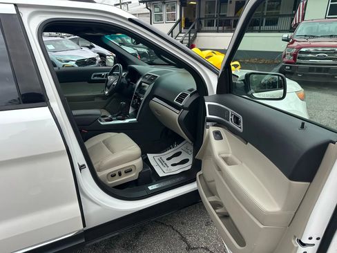 Used 2015 Ford Explorer Limited w/ Equipment Group 302A image 10