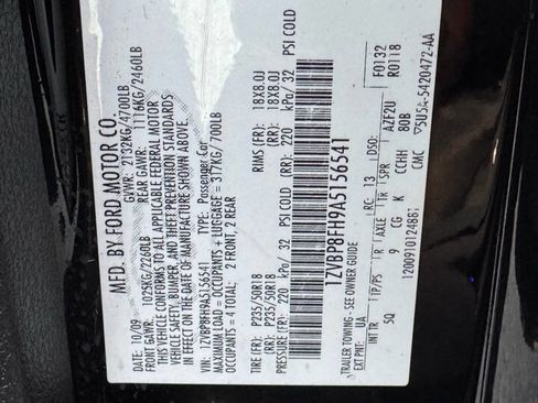 Used 2010 Ford Mustang GT Premium image 46