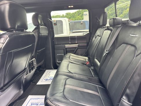Used 2020 Ford F150 Platinum w/ Equipment Group 701A Luxury AWD/4WD image 26