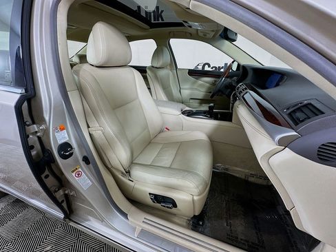 Used 2015 Lexus LS 460 w/ Comfort Package RWD image 35