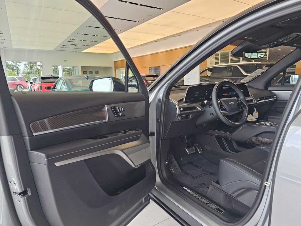 New 2027 Cadillac Vistiq Sport AWD/4WD image 24