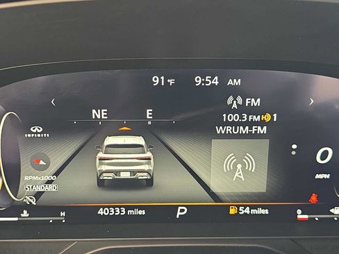 Used 2023 INFINITI QX60 Luxe w/ Cargo Package FWD image 25