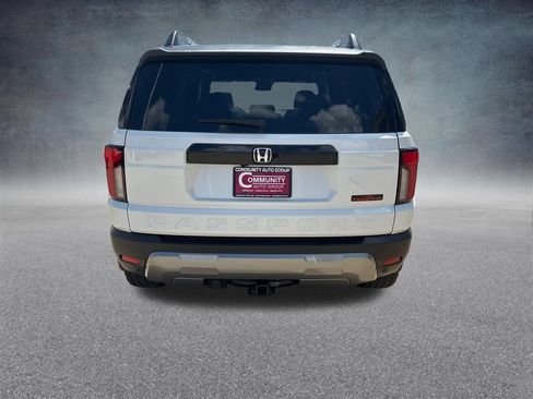 Used 2026 Honda Passport TrailSport image 4