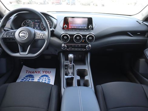 Used 2025 Nissan Sentra S image 16