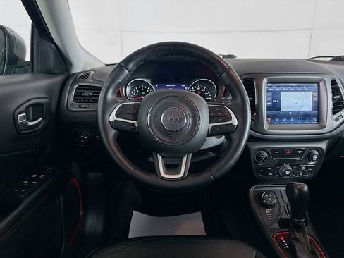 Used 2018 Jeep Compass Trailhawk w/ Navigation Group image 23