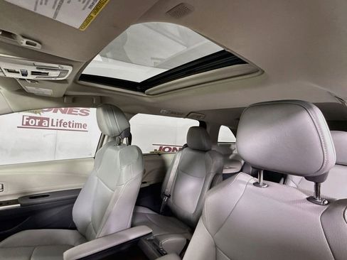 Certified 2024 Toyota Sienna XLE w/ XLE Plus Package AWD/4WD image 12