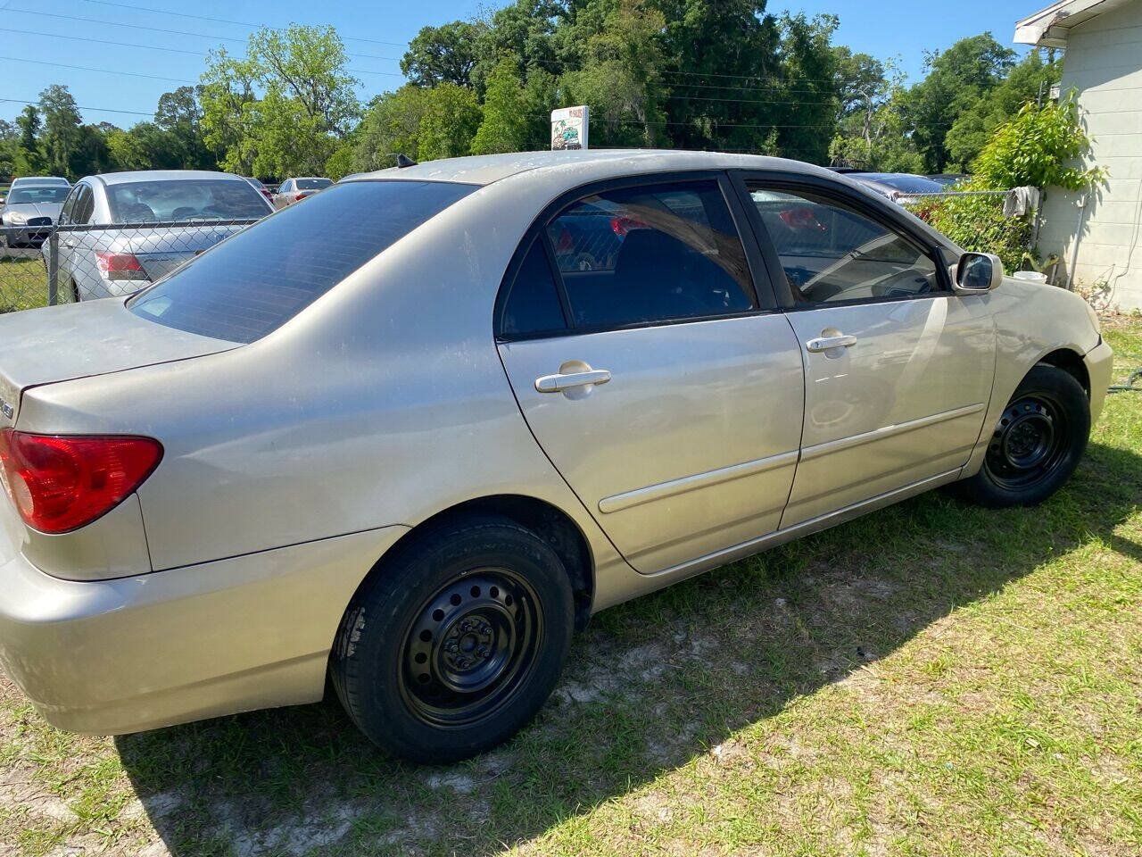Used 2006 Toyota Corolla LE FWD image 10