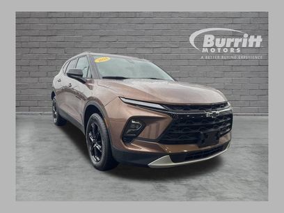 Used 2024 Chevrolet Blazer LT w/ Convenience Package