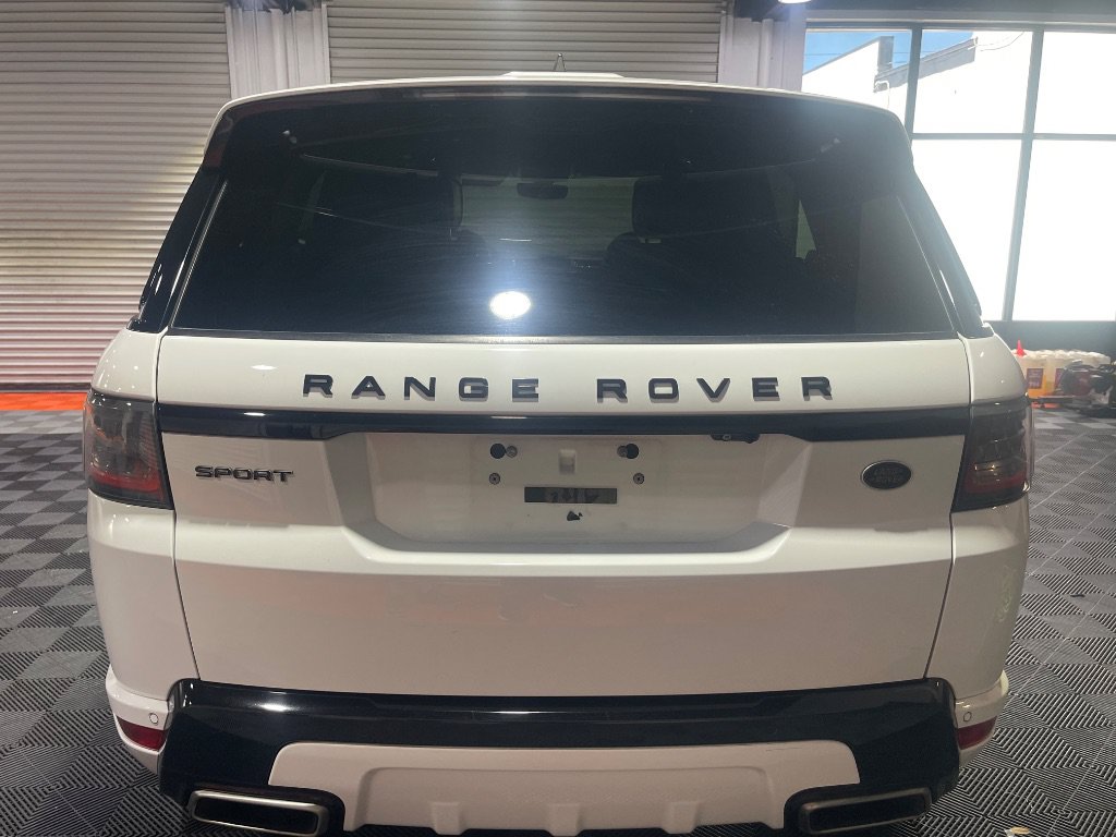 Used 2019 Land Rover Range Rover Sport HSE Dynamic AWD/4WD image 18