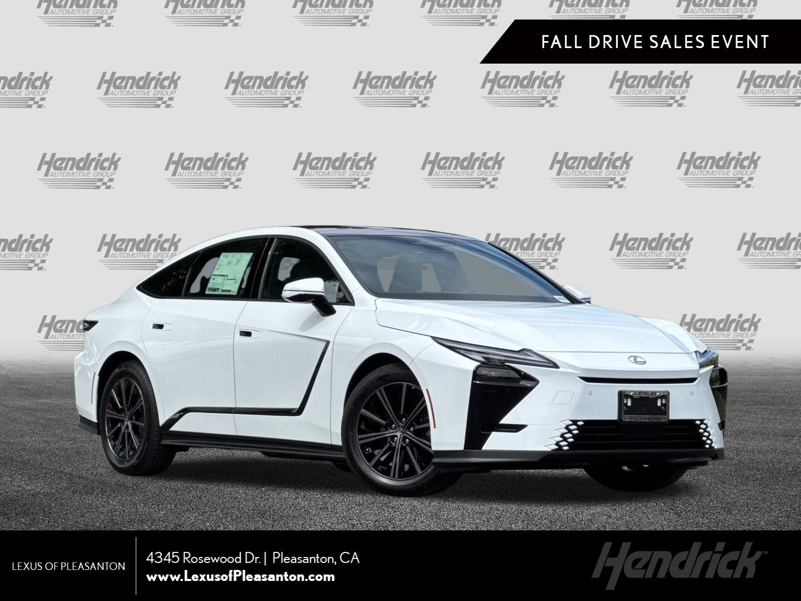 New 2026 Lexus ES 350h FWD image 1