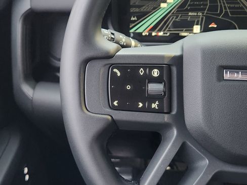 Certified 2025 Land Rover Defender 90 S image 21