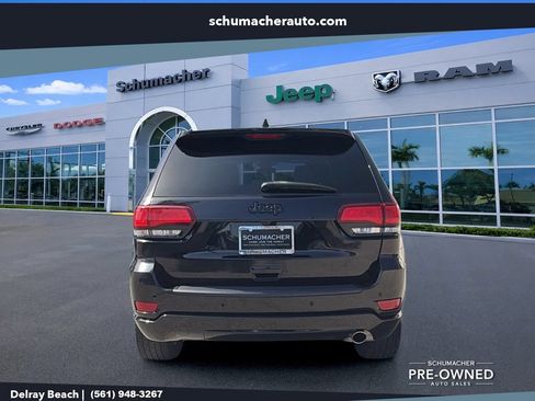 Used 2021 Jeep Grand Cherokee Laredo X RWD image 6
