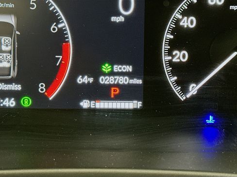 Used 2025 Honda CR-V EX-L image 19