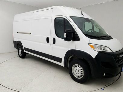 Used 2026 RAM ProMaster 2500 w/ Convenience Group
