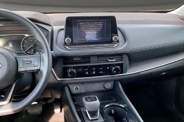 Certified 2023 Nissan Rogue S FWD image 6