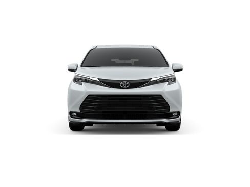New 2026 Toyota Sienna XLE FWD image 17