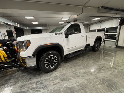 Used 2020 GMC Sierra 2500 SLE w/ SLE Convenience Package image 6
